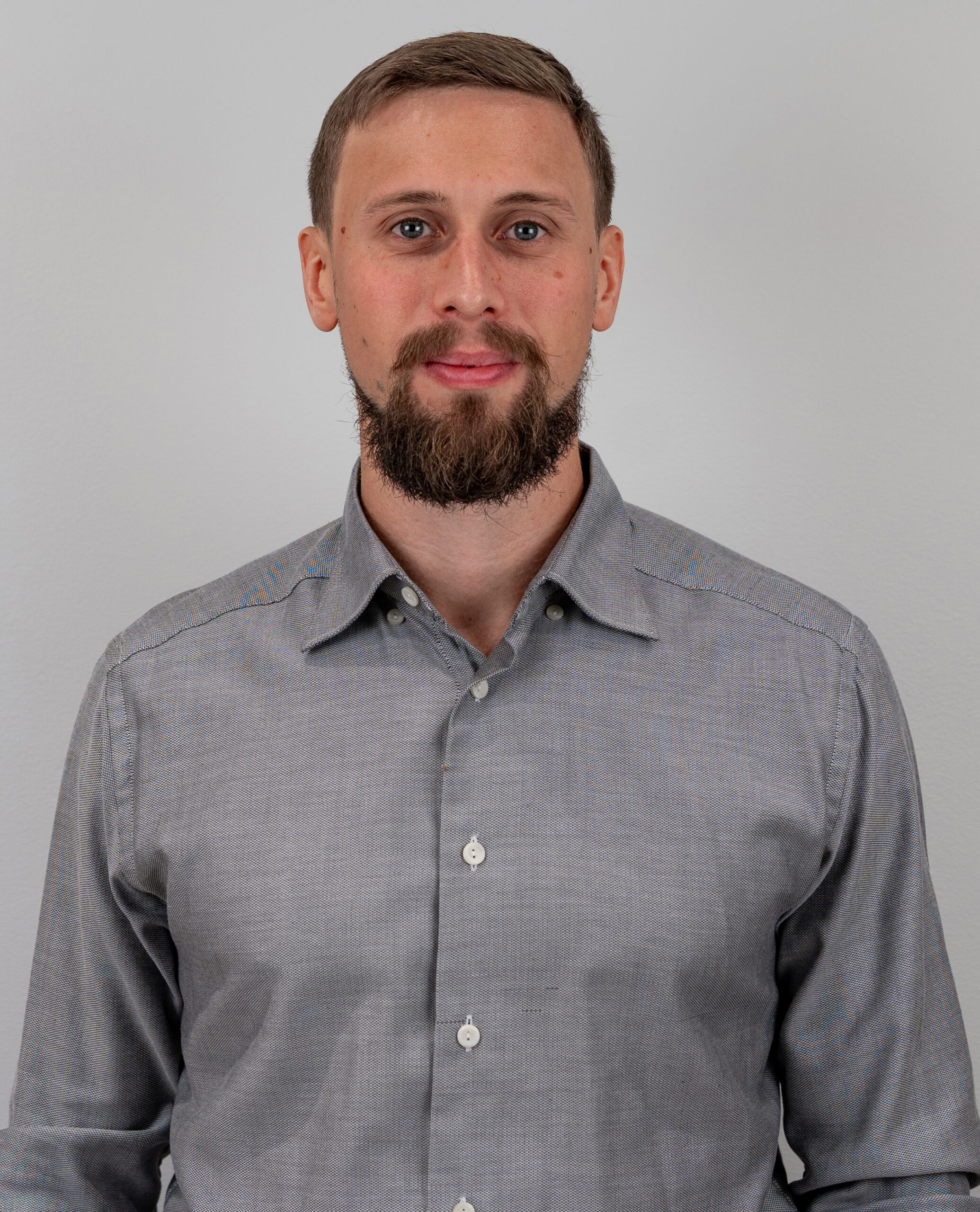 Daniel Kasterman